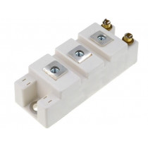 SKM 75GB176D; Module: IGBT; transistor/transistor; IGBT half-bridge; Ic: 75A; SEMIKRON