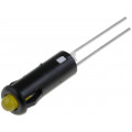 SKRD051; Indicator: LED; prominent; Cutout: Ø5.2mm; IP40; for PCB; ØLED: 3mm; SIGNAL-CONSTRUCT SKRD051; Indicator: LED; prominent; Cutout: Ø5.2mm; IP40; for PCB; ØLED: 3mm; SIGNAL-CONSTRUCT