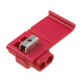 7100166937; Quick splice; Scotchlok; IDC; 0.5÷1.5mm2; for cable; 3mm; 3M 7100166937; Quick splice; Scotchlok; IDC; 0.5÷1.5mm2; for cable; 3mm; 3M