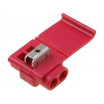 7100166937; Quick splice; Scotchlok; IDC; 0.5÷1.5mm2; for cable; 3mm; 3M
