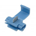 7100166939; Quick splice; Scotchlok; IDC; 0.75÷1.5mm2; for cable; 3.5mm; 3M 7100166939; Quick splice; Scotchlok; IDC; 0.75÷1.5mm2; for cable; 3.5mm; 3M