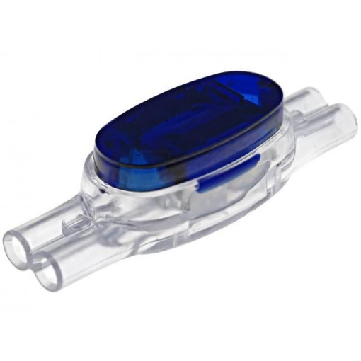 U1B; Quick splice; Scotchlok; IDC; 16AWG÷19AWG; blue; 0.9÷1.3mm; 3M