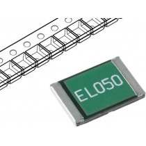 SL050-60; Fuse: PTC polymer; 500mA; Case: 2920; ECE