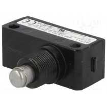 SL1-H; Limit switch; NO + NC; 5A; max.250VAC; IP67; -10÷70°C; HONEYWELL