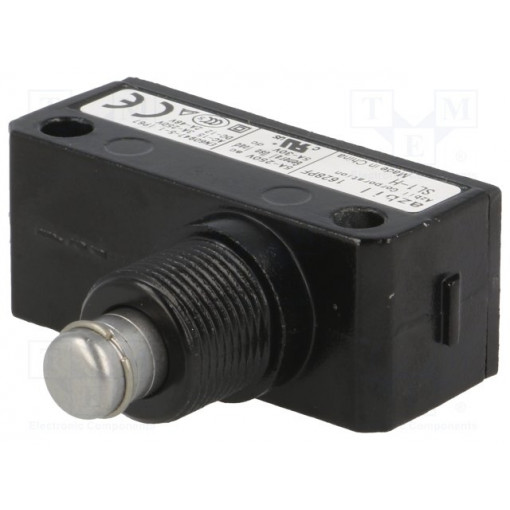 SL1-H; Limit switch; NO + NC; 5A; max.250VAC; IP67; -10÷70°C; HONEYWELL