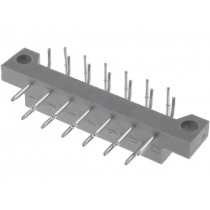 101E10079X; Plug; DIN 41617; male; PIN: 13; THT; angled 90°; Contacts ph: 2.5mm; CONEC 101E10079X; Plug; DIN 41617; male; PIN: 13; THT; angled 90°; Contacts ph: 2.5mm; CONEC