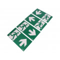 SL24A; Signallers accessories: set of 4 pictograms; 5÷40°C; EATON ELECTRIC