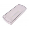 SL2MNM65E3C3A; Lamp: LED emergency luminaire; IP65; Colour: white; 3.2W; 230VAC; EATON ELECTRIC