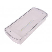 SL2MNM65E3C3A; Lamp: LED emergency luminaire; IP65; Colour: white; 3.2W; 230VAC; EATON ELECTRIC