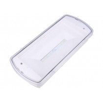 SL2MNM65F3C3A; Lamp: LED emergency luminaire; IP65; Colour: white; 3.2W; 230VAC; EATON ELECTRIC