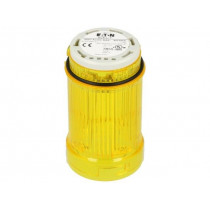 SL4-L-Y; Signaller: lighting; bulb BA15D; yellow; Usup: 0÷250VDC; IP66; EATON ELECTRIC