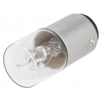 SL4-L120; Signallers accessories: bulb; bayonet; BA15D; Usup: 120VAC; EATON ELECTRIC