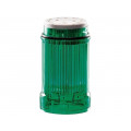 SL4-L24-G; Signaller: lighting; LED; green; Usup: 24VDC; Usup: 24VAC; IP66; EATON ELECTRIC