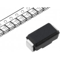 SL44-E3/57T; Diode: Schottky rectifying; SMD; 40V; 4A; DO214AB; VISHAY