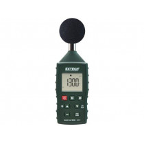 SL510; Meter: sound level; LCD; Sound level meas: 35÷130dB; 167x45x20mm; EXTECH