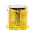 SL7-BL230-Y; Signaller: lighting; LED; yellow; Usup: 230÷240VAC; IP66; 2Hz; EATON ELECTRIC