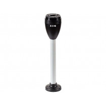 SL7-CB-250; Signallers accessories: base; IP66; Series: SL7; Colour: black; EATON ELECTRIC