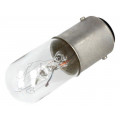 SL7-L120; Signallers accessories: bulb; bayonet; BA15D; Usup: 120VAC; EATON ELECTRIC