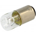 SL7-L230; Signallers accessories: bulb; bayonet; BA15D; Usup: 230VAC; EATON ELECTRIC