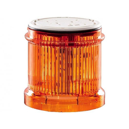 SL7-L24-A; Signaller: lighting; LED; orange; Usup: 18÷30VDC; Usup: 18÷26VAC; EATON ELECTRIC