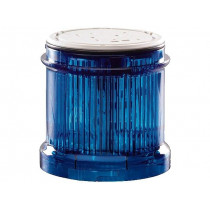 SL7-L24-B; Signaller: lighting; LED; blue; Usup: 18÷30VDC; Usup: 18÷26VAC; IP66; EATON ELECTRIC