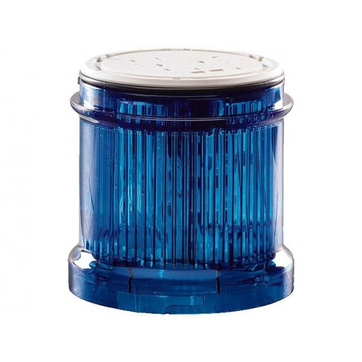 SL7-L24-B; Signaller: lighting; LED; blue; Usup: 18÷30VDC; Usup: 18÷26VAC; IP66; EATON ELECTRIC