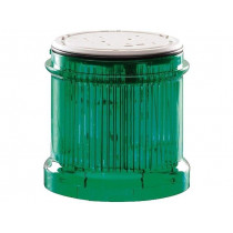 SL7-L24-G; Signaller: lighting; LED; green; Usup: 18÷30VDC; Usup: 18÷26VAC; EATON ELECTRIC