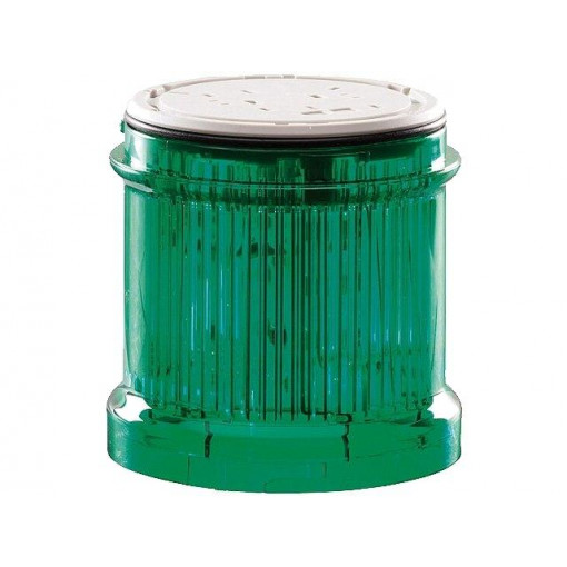 SL7-L24-G; Signaller: lighting; LED; green; Usup: 18÷30VDC; Usup: 18÷26VAC; EATON ELECTRIC