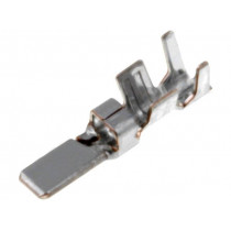 SLEB-001T-P0.2; Contact; male; 0.13÷0.33mm2; 26AWG÷22AWG; LEB; tinned; crimped; JST