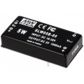 SLW05B-05; Converter: DC/DC; 5W; Uin: 18÷36V; 5VDC; Iout: 1000mA; 2