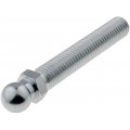 SM-14-M12X68; Pin; M12; Plunger mat: steel; Ø: 14mm; Plating: zinc; ELESA+GANTER