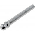 SM-14-M12X98; Pin; M12; Plunger mat: steel; Ø: 14mm; Plating: zinc; ELESA+GANTER