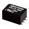 SM-LP-5001E; Transformer: LAN; Trans: 1: 1; 600Ω; BOURNS SM-LP-5001E; Transformer: LAN; Trans: 1: 1; 600Ω; BOURNS