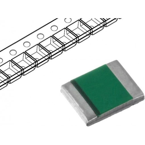 SM020; Fuse: PTC polymer; 200mA; Case: 1210; ECE