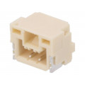 SM02B-GHS-TB; Socket; wire-board; male; GH; 1.25mm; PIN: 2; SMT; 50V; 1A; vertical; JST