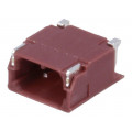 SM02B-SFHRS-TF; Connector: wire-board; socket; male; horizontal; PIN: 2; 1.8mm; JST