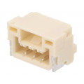 SM03B-GHS-TB; Socket; wire-board; male; GH; 1.25mm; PIN: 3; SMT; 50V; 1A; vertical; JST SM03B-GHS-TB; Socket; wire-board; male; GH; 1.25mm; PIN: 3; SMT; 50V; 1A; vertical; JST