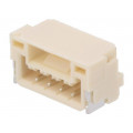 SM04B-GHS-TB; Socket; wire-board; male; GH; 1.25mm; PIN: 4; SMT; 50V; 1A; vertical; JST SM04B-GHS-TB; Socket; wire-board; male; GH; 1.25mm; PIN: 4; SMT; 50V; 1A; vertical; JST