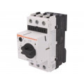 SM1R0063; Motor breaker; 230÷690VAC; DIN; 0.4÷0.63A; IP20; Uinsul: 690V; LOVATO ELECTRIC
