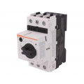 SM1R0100; Motor breaker; 230÷690VAC; DIN; 0.63÷1A; IP20; Uinsul: 690V; LOVATO ELECTRIC