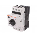 SM1R0160; Motor breaker; 230÷690VAC; DIN; 1÷1.6A; IP20; Uinsul: 690V; LOVATO ELECTRIC
