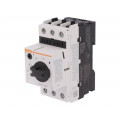 SM1R0250; Motor breaker; 230÷690VAC; DIN; 1.6÷2.5A; IP20; Uinsul: 690V; LOVATO ELECTRIC