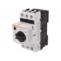 SM1R0400; Motor breaker; 230÷690VAC; DIN; 2.5÷4A; IP20; Uinsul: 690V; LOVATO ELECTRIC