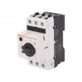 SM1R1800; Motor breaker; 230÷690VAC; DIN; 13÷18A; IP20; Uinsul: 690V; LOVATO ELECTRIC