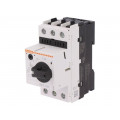 SM1R2500; Motor breaker; 230÷690VAC; DIN; 20÷25A; IP20; Uinsul: 690V; LOVATO ELECTRIC