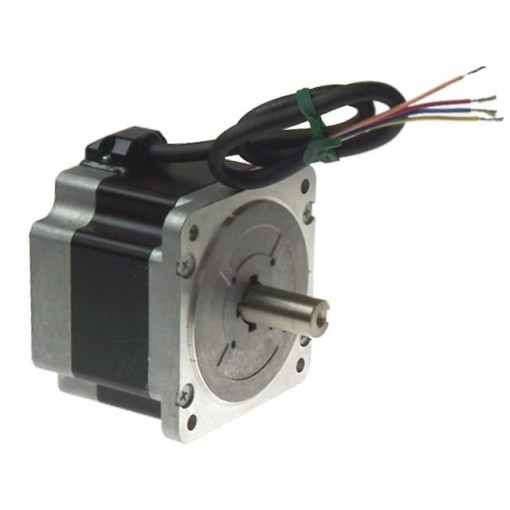 SM2861-5255; Motor: AC; 2-phase,bipolar,stepper; 75÷325VAC; step 1,8°; 3.6Nm; SANYO DENKI