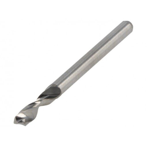SM 30 M 3300 125; Drill bit; PCB; Ø: 3.3mm; L: 38.2mm; 1/8