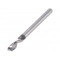 SM 30 M 3600 125; Drill bit; PCB; Ø: 3.6mm; L: 38.2mm; 1/8