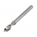 SM 30 M 3900 125; Drill bit; PCB; Ø: 3.9mm; L: 38.2mm; 1/8