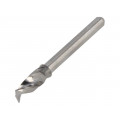 SM 30 M 4300 125; Drill bit; PCB; Ø: 4.3mm; L: 38.2mm; 1/8